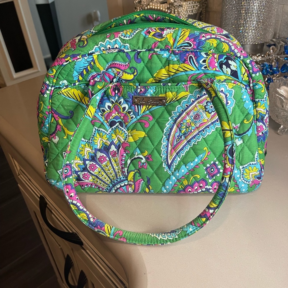 VERA BRADLEY SATCHEL
